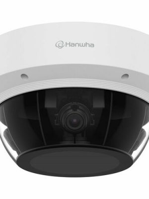 2MP/5MP X 4 OUTDOOR DOME CAMERA FIXED LENS MODULES WDR ANALYTICS
