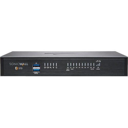 TZ570P W/ 8X5 SUPPORT 1YR TZ570P 8X5 SUPPORT 1YR