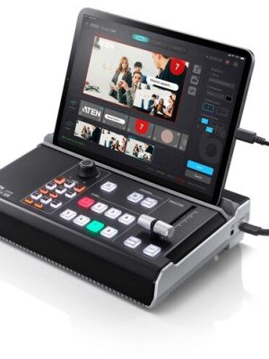 STREAMLIVE HD ALL-IN-ONE 4PORT MULTI-CHANNEL AV MIXER
