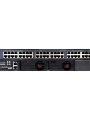 POE INJECTOR - GIGABIT 24 PORT ON BOARD OLED MANAGED 3000 W PSU
