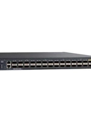 UCS6332 IRU FABRIC INTERCONNECT NO PSU 32QSFP+8PORT LICS REMAN