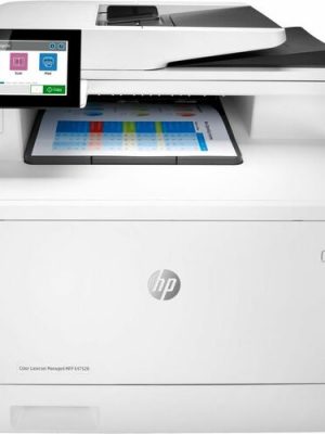HP COLOR LASERJET MANAGED MFP E47528F