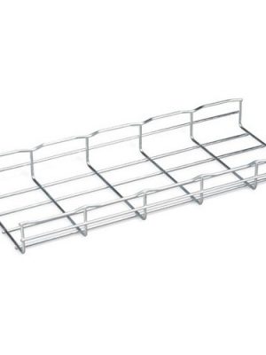 BASKETPAC SECTION 2INH X 78INL X 8INW STEEL 4-PACK