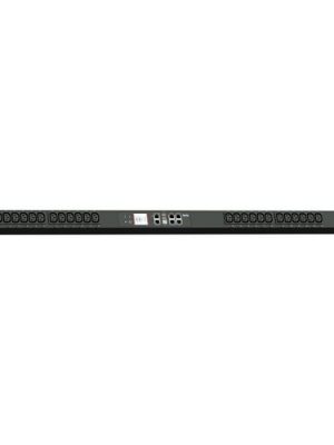 1PH 230V AC 16A 24X C13 PLUG 2P+E 6H 16A 3.7KVA ZERO U VERTICAL