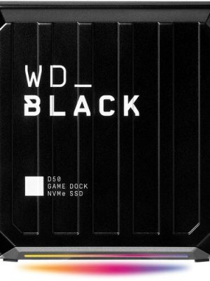 WD BLACK D50 GAME DOCK SSD 2TB BLACK PAN-AM