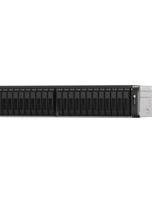 24BAY ALL FLASH NAS NVME GEN3 X4 AMD EPYC 7302P 3.0GHZ 128GB RAM
