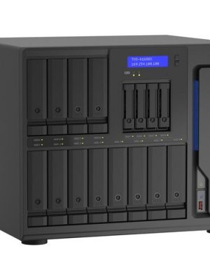 16BAY TURBO NAS 12X3.5 HDD+4X 2.5 SSD SATA 6G XEON W-1250 6CORES