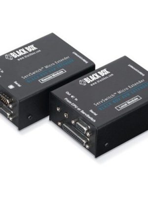 KVM EXTENDER MICRO VGA PS/2 RS2 32 AUDIO CATX SINGLE-ACCESS