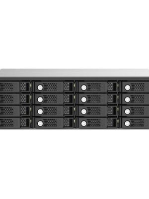 16BAY 3U RACKMOUNT SAS 12GBPS JBOD EXP ENCL W/SAS EXPANDER 2.5