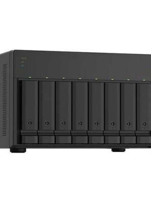 8BAY DT NAS AL324 64BIT 4CORE INTEL XEON D-1531 2.2GHZ 16GB ECC