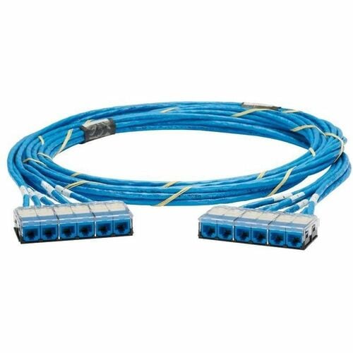 COPPER QN TRUNK CAT6A UTP VARIMATRIX 21FT PK1 NC/NR