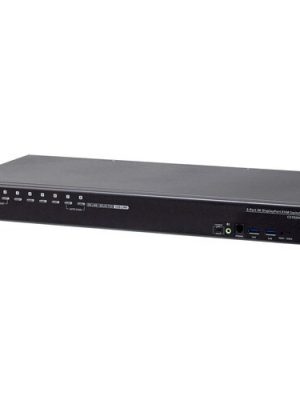 8PORT USB3.0 4K DISPLAYPORT KVM