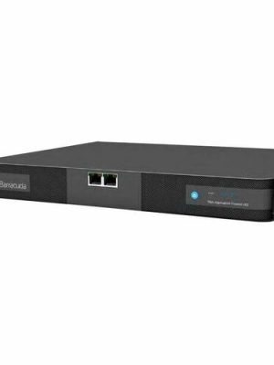 BARRACUDA WEB APP FIREWALL 964 FIBER NIC  BYPASS DEMO CONVERSION