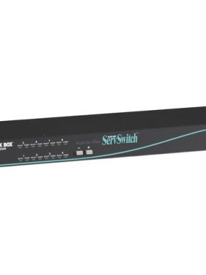 MULTIPLATFORM MATRIX KVM SWITCH FOR PC & SUN - 2 USERS X 8 CPUS