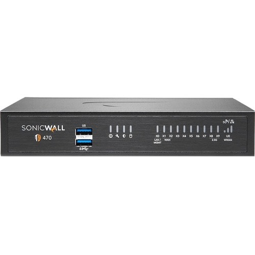 1YR TZ470 W TOTALSECURE ADVANCED