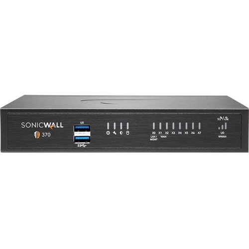 Sonicwall TZ370 SECURE UPG ADV2YR 02-SSC-6820