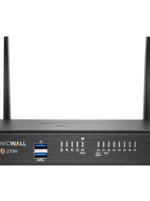 1YR TZ270 W INTL TOTALSECURE ADVANCED