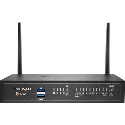 1YR TZ470 W TOTALSECURE THREAT