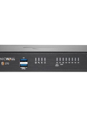 TZ270 SECURE UPGRADE THREAT 2YR