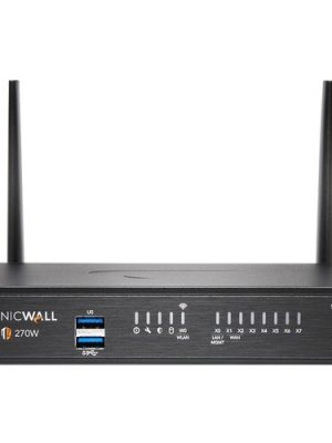 TZ270 W SECURE UPG THREAT 2YR