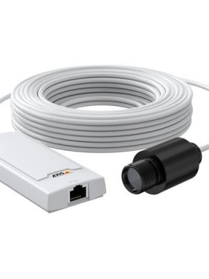 P1280-E 2.2MM 208X156 THERMAL CAM IP66/67 RJ45 POE