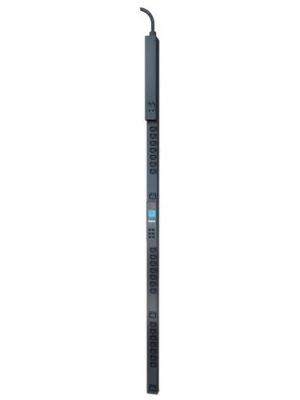 APC by Schneider Electric RACK PDU 2G METERED-BY-OUTLET ZEROU 32A 230V 21 C13  3 C19 AP8453