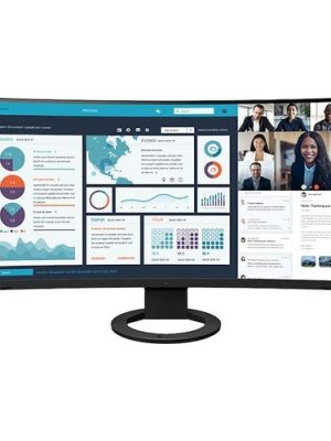 37.5IN WS 3840X1600 1000:1 5MS FLEXSCAN EV3895 ULTRASLIM FRAME