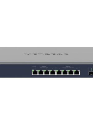 8PORT MULTI-GIG/10G SMART