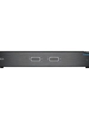 2-PORT DUAL HEAD DP/HDMI TO DP/HDMI VIDEO SECURE DT KVM SW