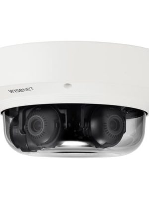 3CHX2MP MULTIDIRECTIONAL CAMERA MORTORIZED V/F 3-6MM WDR ANALYTICS