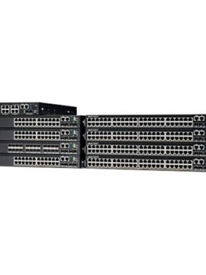POWERSWITCH N3248TE-ON PS/IO OS6