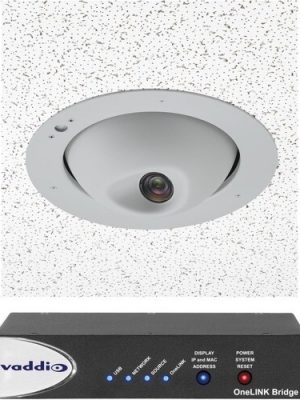 ROBOFLIP - ONELINK BRIDGE PTZ CAMERA
