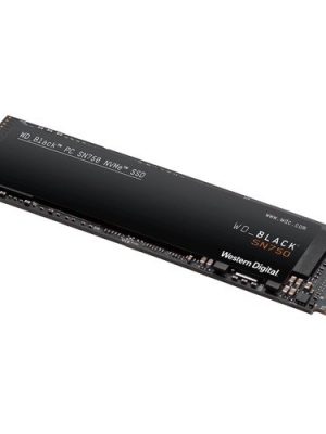 WD BLACK SN750 NVME 4TB PCI-E 3.0 X8 M.2 2280 INTERNAL SOLID