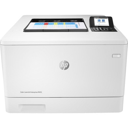 HP COLOR LASERJET ENT M455DN US CA MX LA NO AR CL BR-EN ES FR