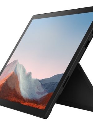MICROSOFT SURFACE PRO 7+ I7/16/256 BLACK W10P