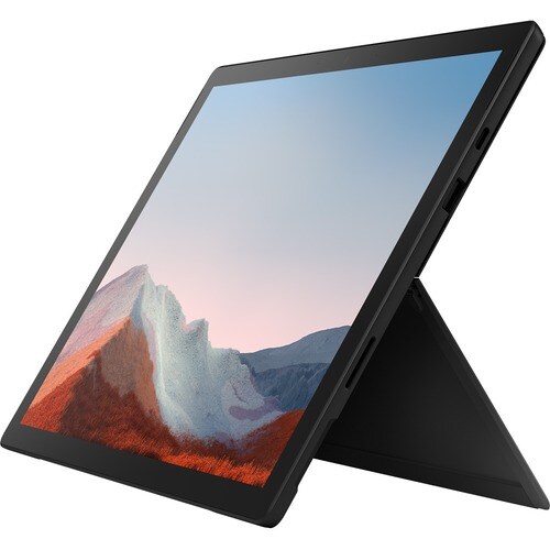 MICROSOFT SURFACE PRO 7+ I7/16/256 BLACK W10P