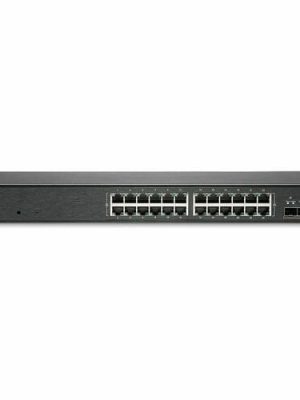 SWITCH SWS14-24 WITH WRLS NETWORK MNGMT ESSEN AND SUP 1YR