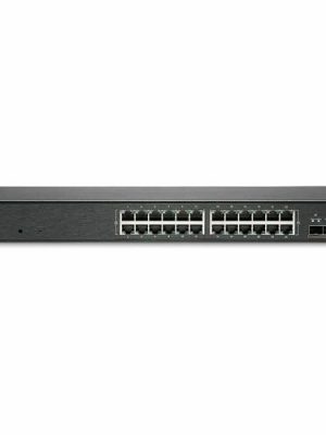 SWITCH SWS14-24 WITH WRLS NETWORK MNGMT ESSEN AND SUP 3YR
