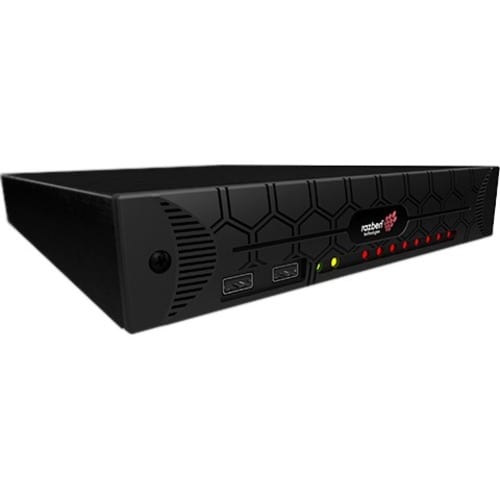 SERVERSWITCHIQ - PRO 8 POE PORTS 130W QUAD CORE I5-4590S 10 TB
