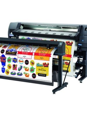 HP LATEX 335 PRINT AND CUT PLUS HP LATEX PRINTERS
