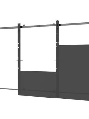 3X3 FLAT WALL MOUNT FOR SAMSUNG IER  IFR DVLED DISPLAY