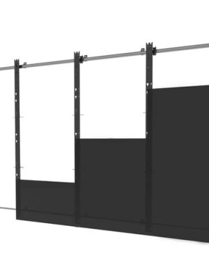 4X4 FLAT WALL MOUNT FOR SAMSUNG IER  IFR DVLED DISPLAY