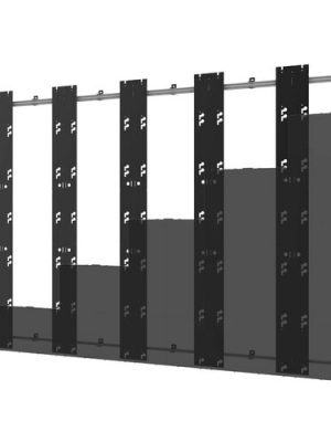6X6 FIXED WALL MOUNT FOR UNILUMIN UPANELS