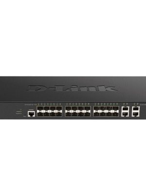 DXS-1210 SERIES SMART MANAGED 28-PORT 10G SFP+ SWITCH