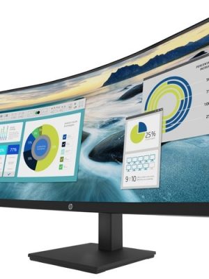 SMART BUY P34HC G4 34IN WQHD USB-C CURVED MNTR