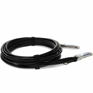 Addon MSA AND TAA COMP DAC 2M 200GBASE-CU QSFPDD PASSIVE TWINAX QDD-200G-PDAC2M-AO