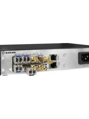 8-PORT KVM MATRIX SWITCH SFP REDUNDANT PWR