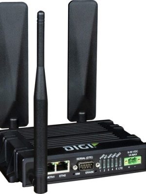 IX20 CAT-M1 DUAL ETHERNET RS-232 WITH ACCESSORIES