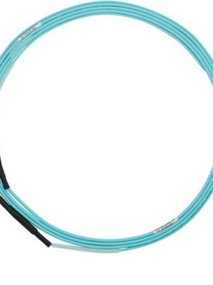 15FT 12FIBER OM4 ISDT PL POL AOPT IL END A