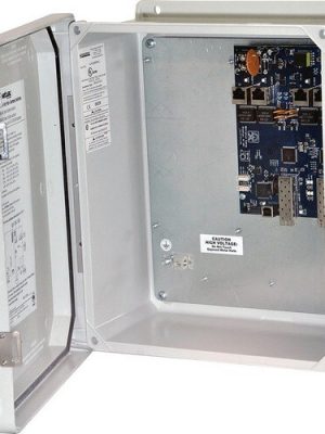 4PT FIB MED CONV/2SFP/BT/NEMA4